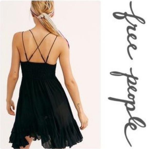 🔥Free People Adella Slip Dress - Picture 14 of 16